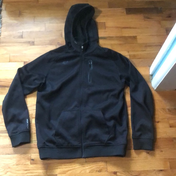 Fox Other - Fox Tech Black Men’s Jacket Size Large